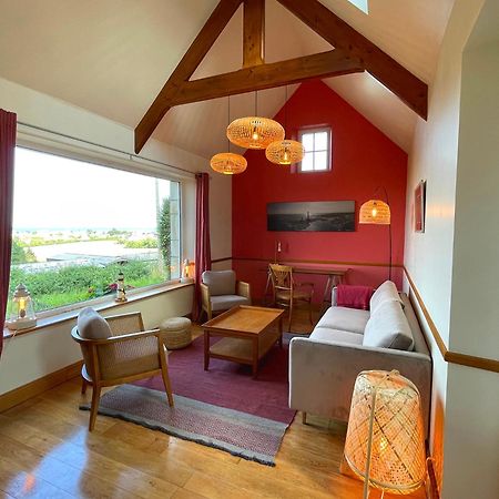 Maison De Charme Vue Sur Mer Pour 6 Pers Quineville Exterior photo